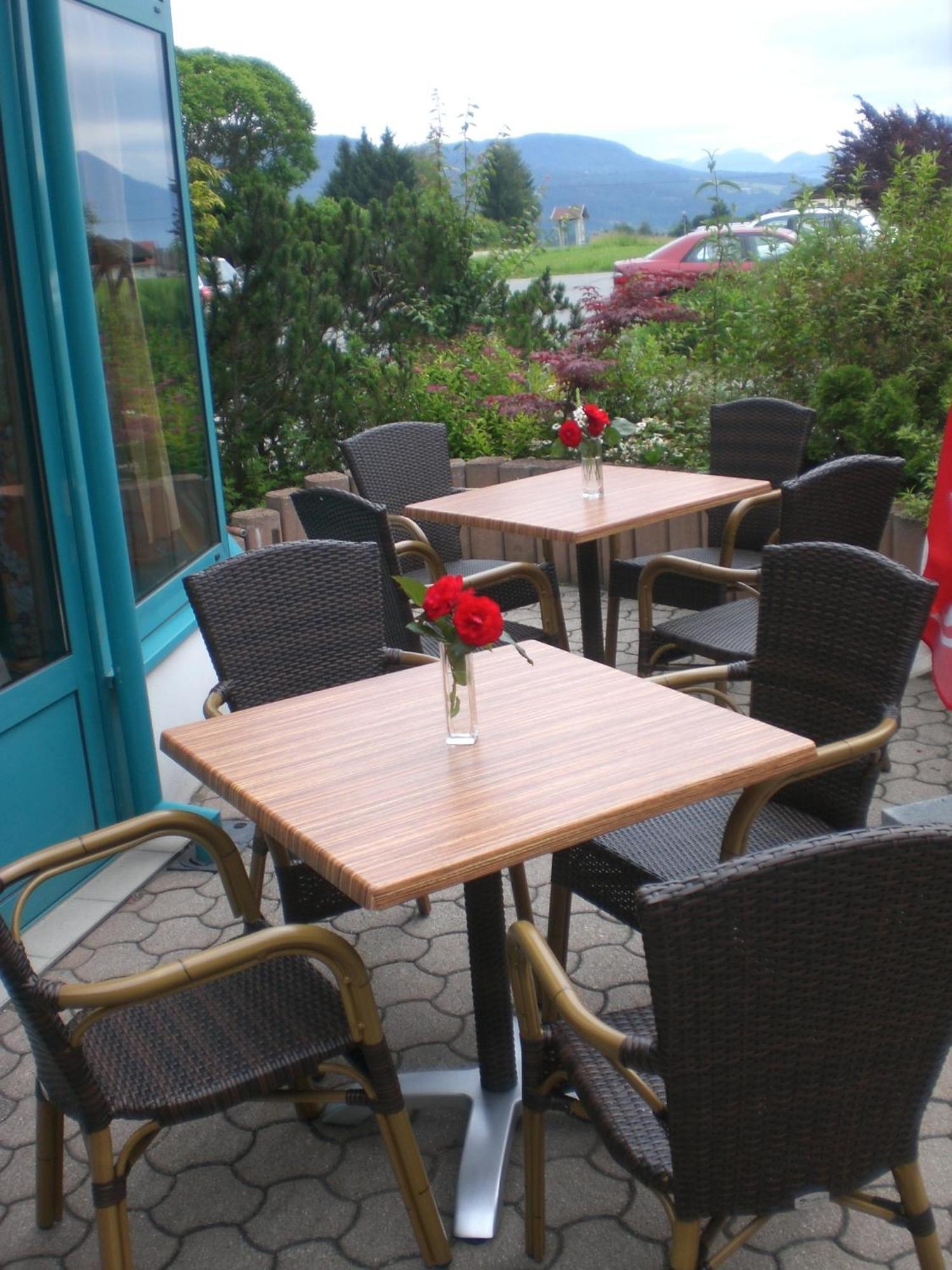 Der Thomashof Hotel Sankt Jakob im Rosental Ngoại thất bức ảnh