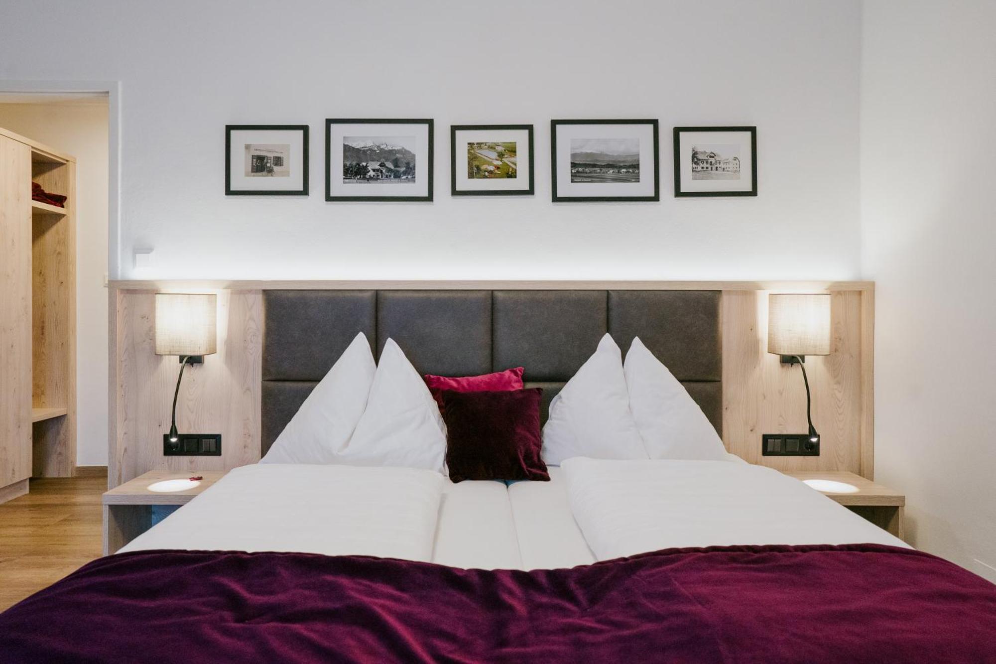 Der Thomashof Hotel Sankt Jakob im Rosental Ngoại thất bức ảnh