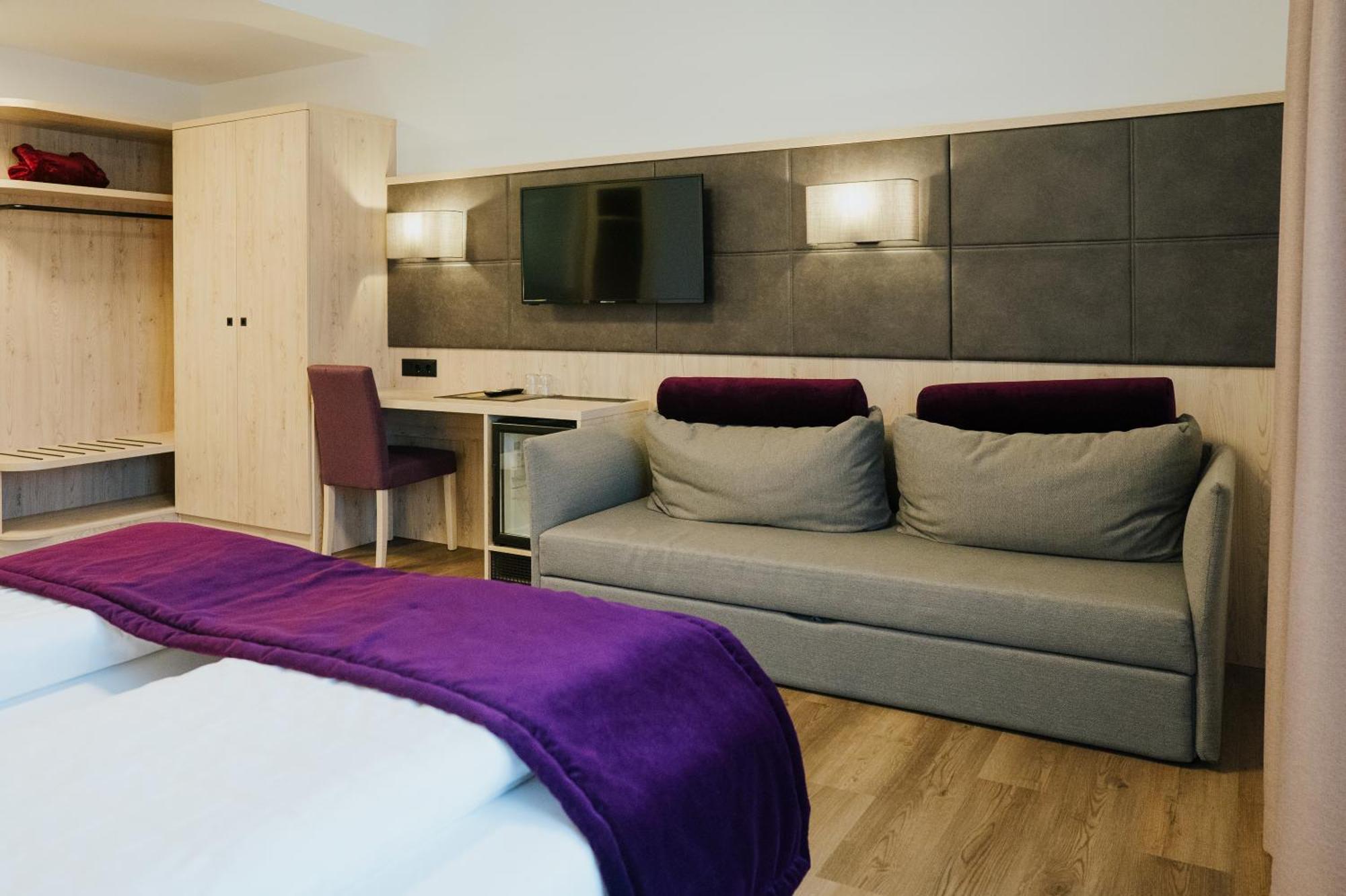 Der Thomashof Hotel Sankt Jakob im Rosental Ngoại thất bức ảnh
