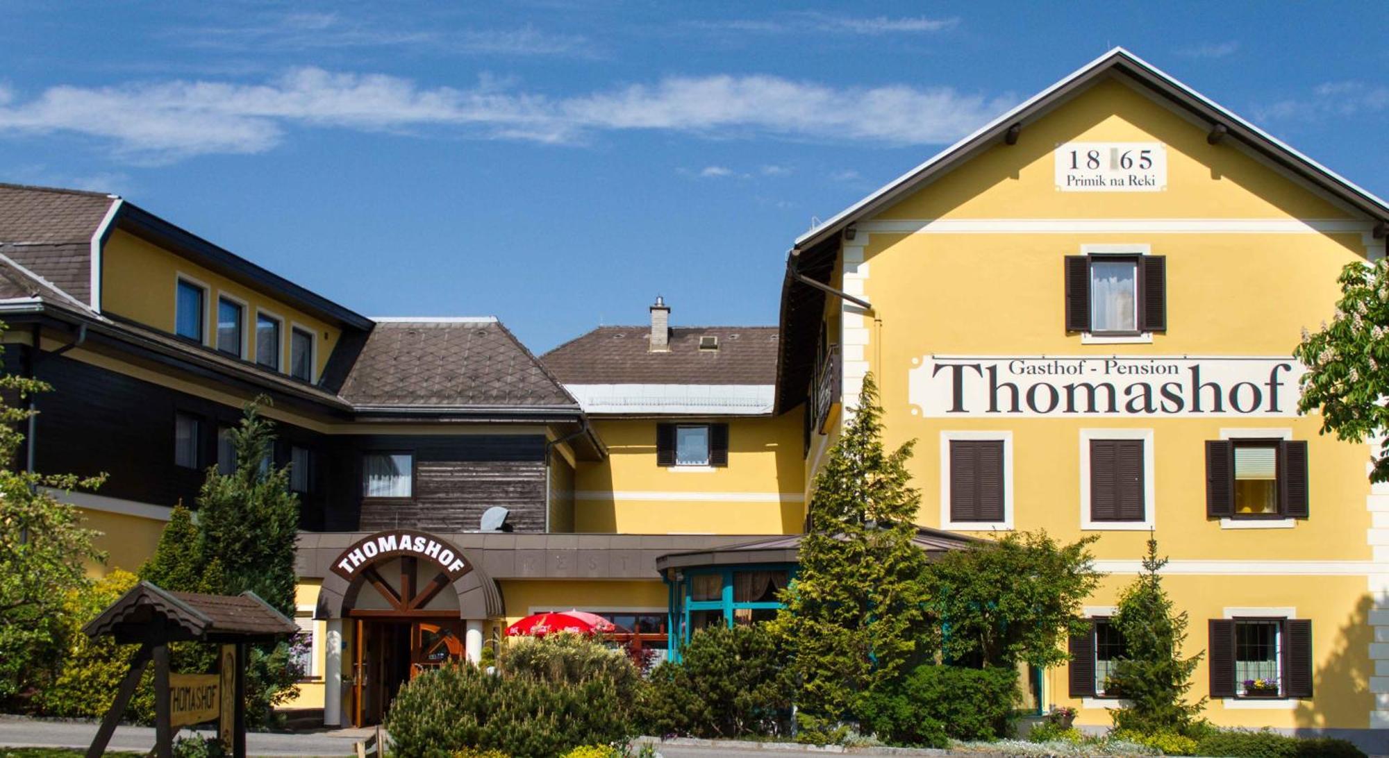 Der Thomashof Hotel Sankt Jakob im Rosental Ngoại thất bức ảnh
