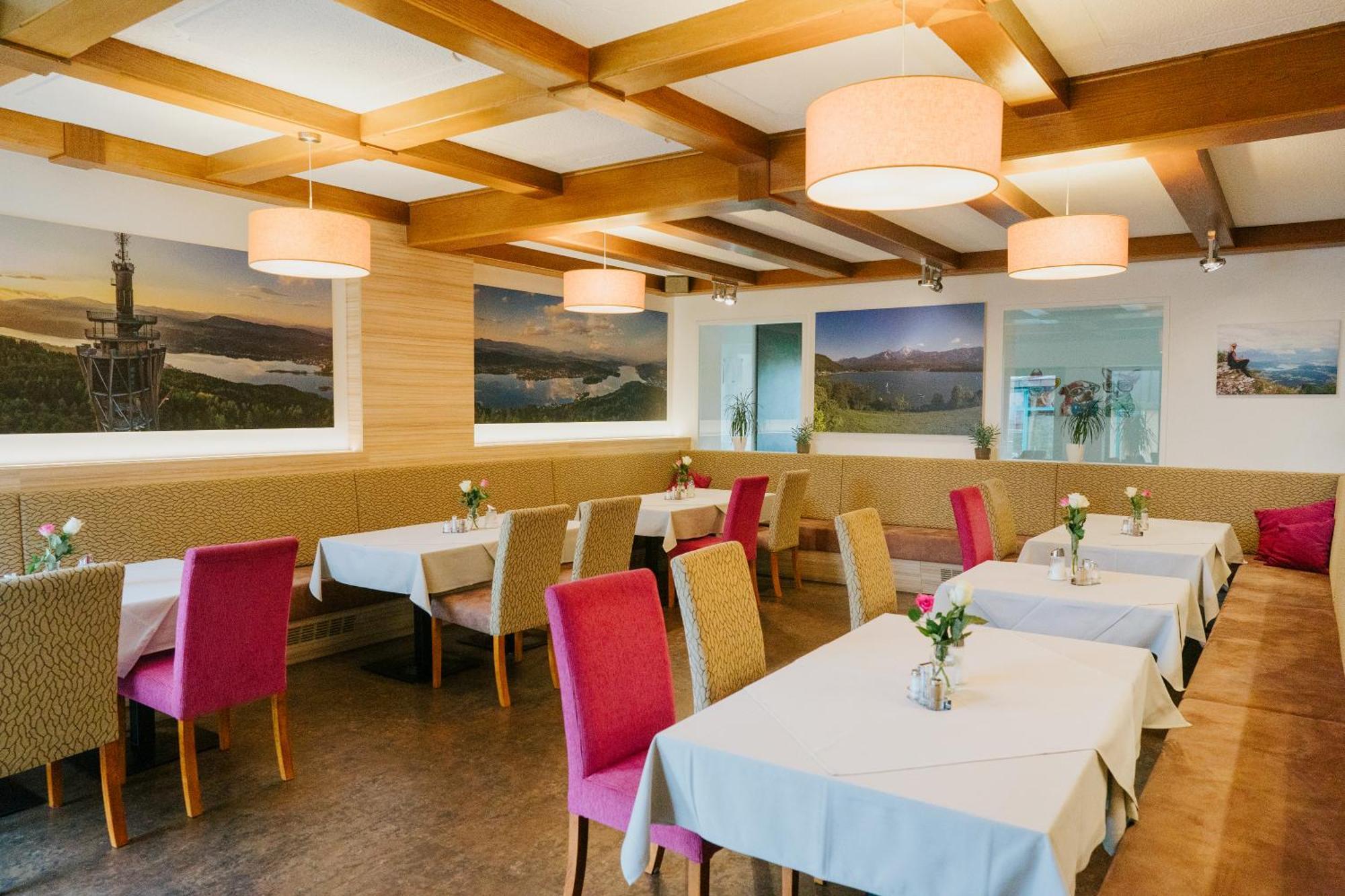 Der Thomashof Hotel Sankt Jakob im Rosental Ngoại thất bức ảnh