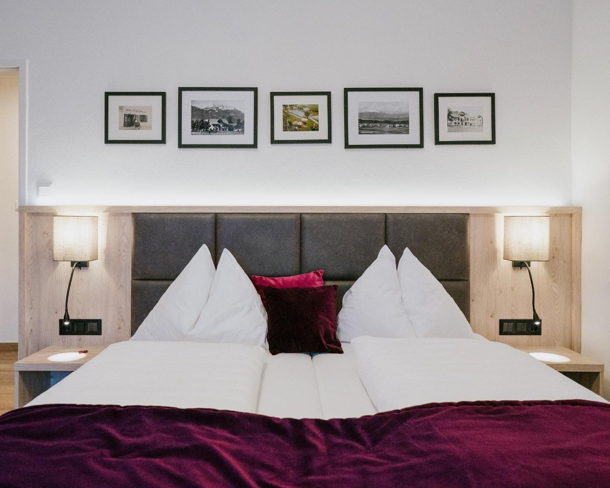 Der Thomashof Hotel Sankt Jakob im Rosental Ngoại thất bức ảnh
